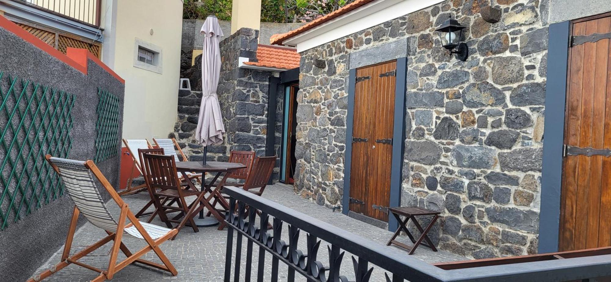 Refugio Do Santa Villa Калхета Екстериор снимка